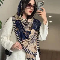 شال و روسری نو مجلسی داخل وکیوم|لباس|تهران, حر|دیوار