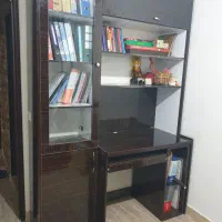 کمد، میز تحریر، کتابخانه، ویترین