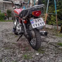 پیشرو ۱۲۵ مدل ۱۳۹۰|موتورسیکلت|سنگر, |دیوار