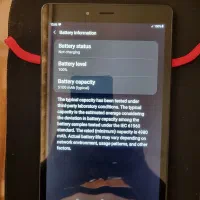 تبلت ۸ اینچ در حد نو  با مشخصات طبق عکس|تبلت|تهران, میرداماد|دیوار