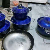 قابلمه روحی|ظروف پخت‌وپز|ایلام, |دیوار