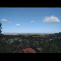 ۳هکتارباغ مرکبات دارای جاده ماشین رو آفرود