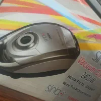 جارو برقی سینبو ترکیه اصل اک