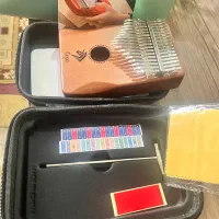 ساز کالیمبا نو|سازهای سنتی|قزوین, |دیوار