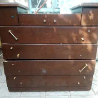 دراور همراه با آیینه