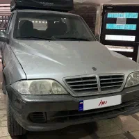 موسو ۲۳۰۰ ۸۴|خودرو سواری و وانت|تهران, جابری|دیوار