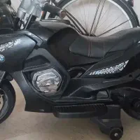 موتور شارژی دو موتوره قابلیت حمل ۶۰ کیلو