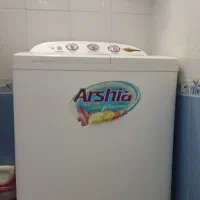 ماشین لباسشویی درحد نو
