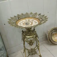 کادوئی برنز کادو برنز۳۲۶(آنتیک برنز آذین)|مجسمه، تندیس، ماکت|قم, نیروگاه|دیوار