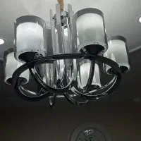 لوستر|لوستر و چراغ آویز|فردوسیه, |دیوار