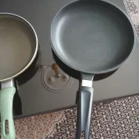 ماهیتابه در حد نو