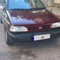 پرایدمدل ۸۴ بسیار سالم ومرتب وکم کار