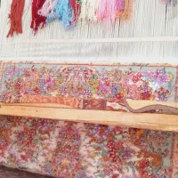 فرش دستباف.مرینوس. جفت ۹متری. خطیبی