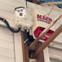 نصب دوربین مداربسته و دزدگیر توسط تیم مجرب|خدمات پیشه و مهارت|کرمان, |دیوار