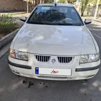 سمند LX مدل ۸۸