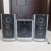 پخش LG مدل MD-9400DV