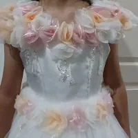 لباس عروس بچگانه نو|لباس|زنجان, |دیوار