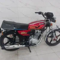 200 پرواز مدل 98 خونگی|موتورسیکلت|فلاورجان, |دیوار