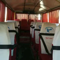 مینی بوس بنز|خودرو سنگین|مشهد, گاز|دیوار