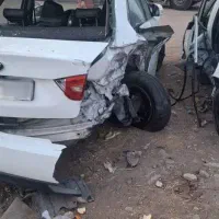 بسترن B30 مدل ۱۳۹۶ تصادفی|خودرو سواری و وانت|تهران, تهرانسر شرقی|دیوار