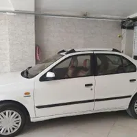 سمند ef7  دوگانه کارخانه 91|خودرو سواری و وانت|اردبیل, |دیوار