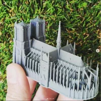 پرینتر سه بعدی رزینی و ریخته گری|پرینتر، اسکنر، کپی، فکس|قم, تعویض پلاک|دیوار