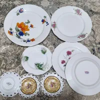 ظرف های قدیمی و جدید|ظروف سرو و پذیرایی|گرگان, |دیوار