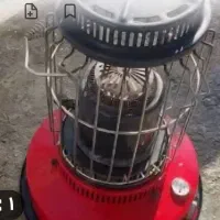 بخاری نفتی فوجیکا ،ژاپنی