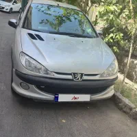 فروش خودرو پژو ۲۰۶ v19 صندوق دار