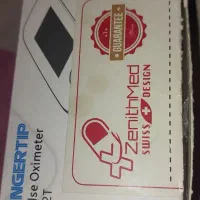 پالس اکسیمتر زنیتمد|آرایشی، بهداشتی، درمانی|گرگان, |دیوار