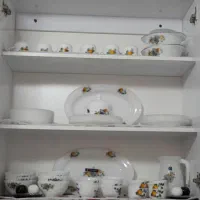سرویس گل میوه ای