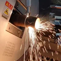 خدمات برش لیزر لوله، پروفیل، قوطی،ناودانی و روتاری|خدمات پیشه و مهارت|تهران, شهرک شریفی|دیوار