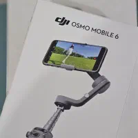 استبلایزر + گیمبال موبایل dji osmo mobile 6