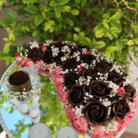 فروش و اجاره سینی حنا برای مراسم حنابندان