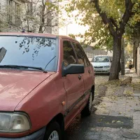 پراید.مدل ۹۱.پایه دوگانه.|خودرو سواری و وانت|تهران, نارمک جنوبی|دیوار