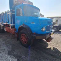 زیر مایلر باری۲۶۳۰وتک باری۱۹۲۴|خودرو سنگین|اصفهان, پوریای ولی|دیوار