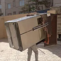 شرکت اسباب کشی اثاثیه ۱۰۰٪تضمینی کارگر وانت تلفنی|خدمات حمل و نقل|اصفهان, مفتح|دیوار