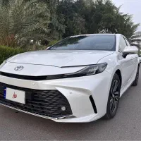 تویوتا کمری بنزینی ژاپن