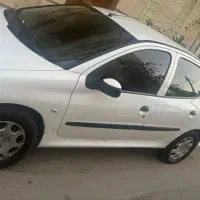 ۲۰۶مدل۹۶تیب۵|خودرو سواری و وانت|ساوه, |دیوار