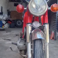 موتور یاماها ۱۰۰ مدل ۷۹