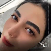تخفیف ویژه ۲۵۰ هزارتومانی لیفت مژه و ابرو|خدمات آرایشگری و زیبایی|کرمان, |دیوار