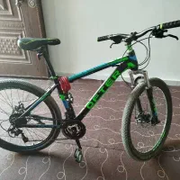 دوچرخه افتر سایز 26