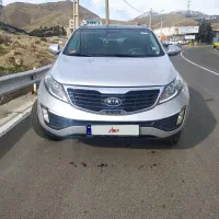 کیا اسپورتیج ۲۰۱۲|خودرو سواری و وانت|تهران, اکباتان|دیوار