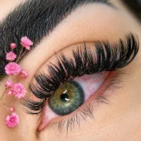 اکستنشن مژه تخصصی در پونک و باغ فیض