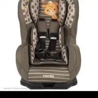 صندلی ماشین بچه کاملا سالم|تخت و صندلی بچه|اراک, |دیوار