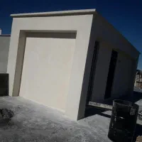 سیمانکاری زبره ونرمه تمیز