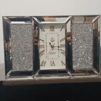 ساعت رومیزی آیینه ایی