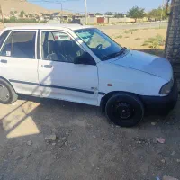 پراید مدل ۸۸