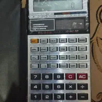 فروش ماشین حساب CASIO|لوازم التحریر|شیراز, شهرک فرهنگیان|دیوار