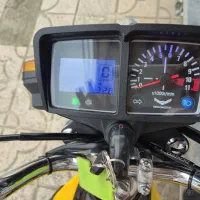 موتور پرواز ۲۰۰|موتورسیکلت|پارس‌آباد, |دیوار